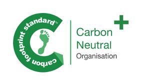 The Carbon Neutral Plus logo