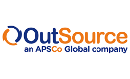 The APSCo OutSource logo