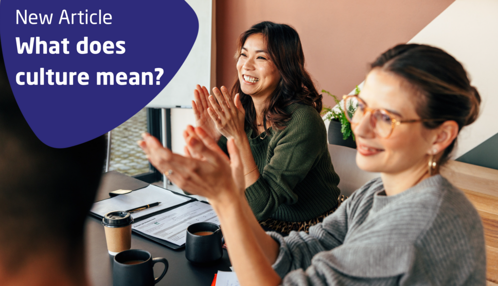 What does culture mean? cronecorkill.co.uk