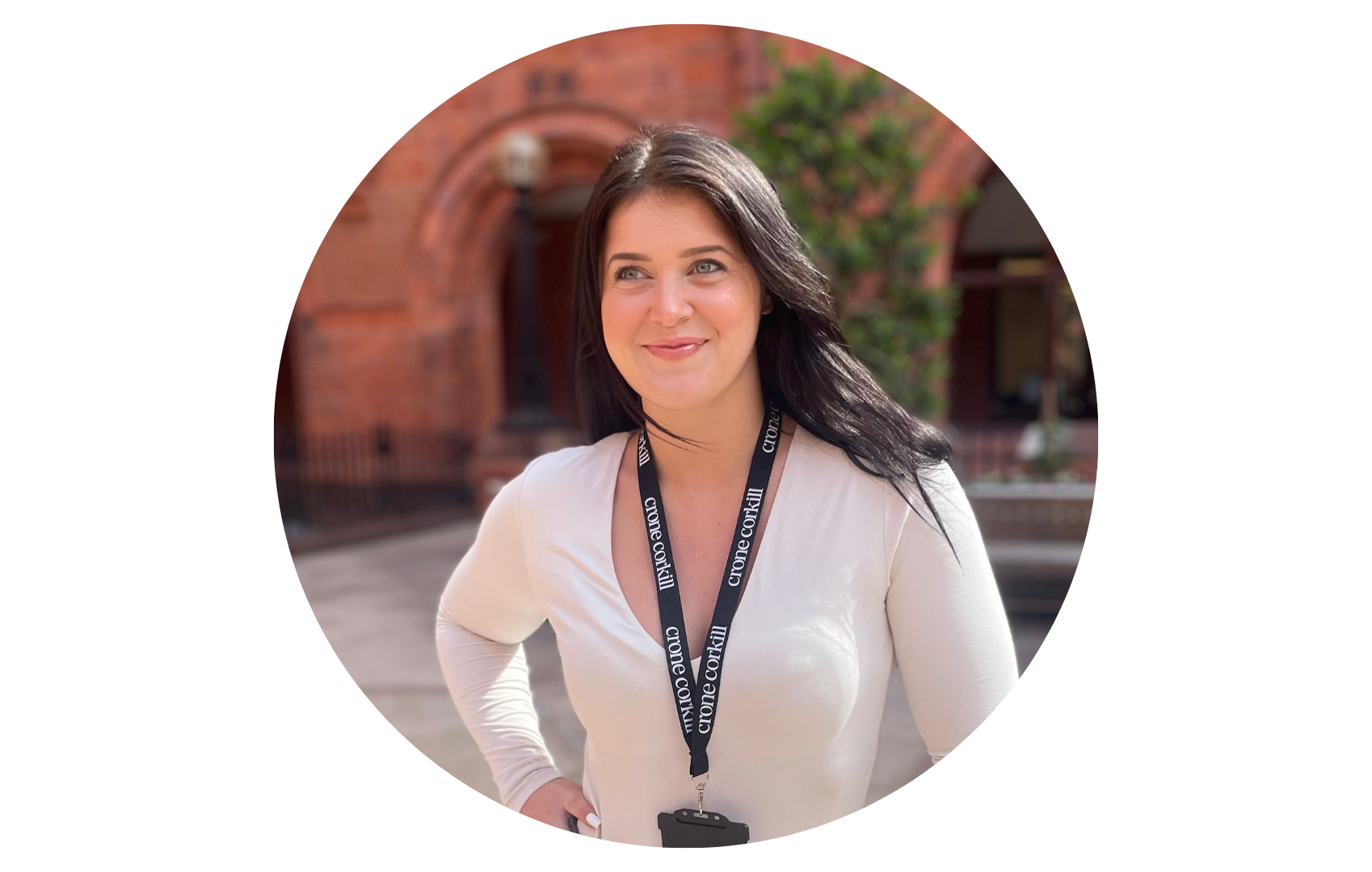 Amelia Clark Recruiter